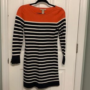 Banana Republic sweater dress size xs
